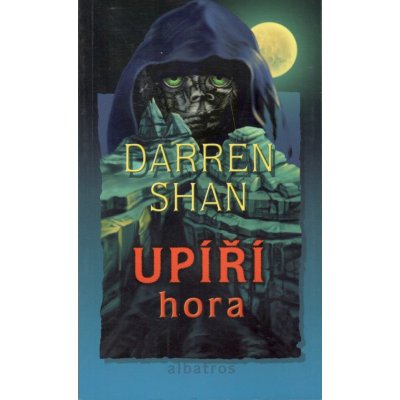 Darren Shan 04: Upíří hora – Hledejceny.cz
