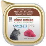 Almo Nature HFC complete Sterilized hovězí pro kastrované kočky 85 g – Zbozi.Blesk.cz