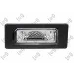 Osvětlení SPZ ABAKUS 003-23-900 (00323900) – Hledejceny.cz