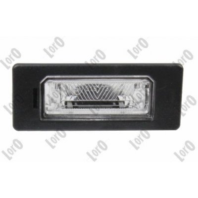 Osvětlení SPZ ABAKUS 003-23-900 (00323900) – Hledejceny.cz