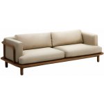 Kave Home Turqueta 230 cm Béžová – Hledejceny.cz