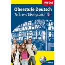 Oberstufe Deutsch - Test- und Übungsbuch C1 + MP3 CD