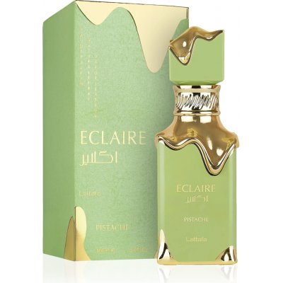 Lattafa Eclaire Pistache parfémovaná voda unisex 100 ml – Hledejceny.cz