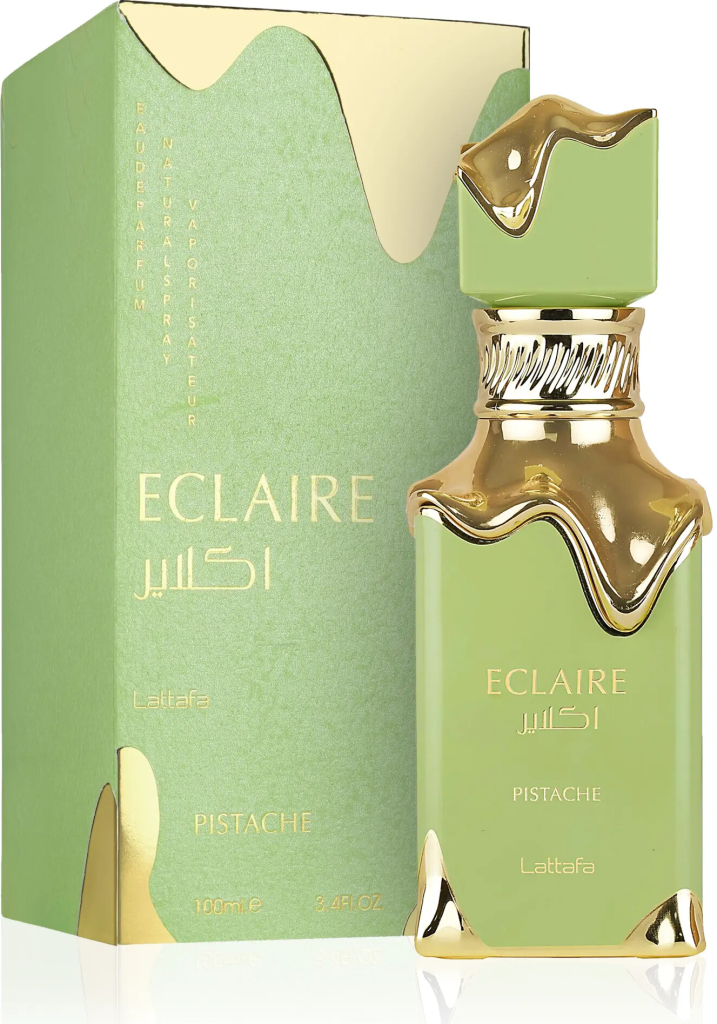 Lattafa Eclaire Pistache parfémovaná voda unisex 100 ml
