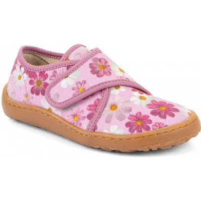 Froddo Slippers G1700438-8 Flowers – Zboží Mobilmania