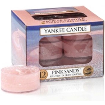 Yankee Candle Pink Sands 12 x 9,8 g