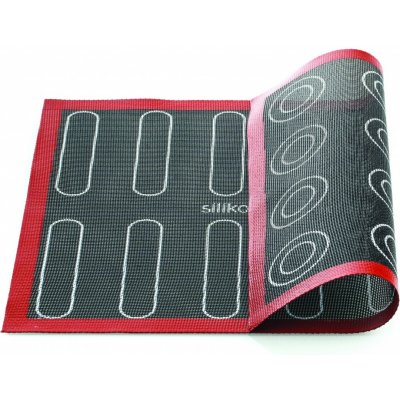 SILIKOMART Eclair & Choux 30 x 40 cm - silikonová podložka na pečení – Sleviste.cz