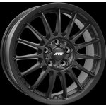 ATS Streetrallye 7x17 5x100 ET38 black – Zboží Mobilmania