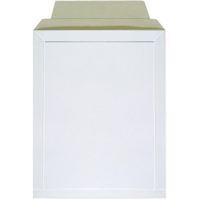 HIT Office Obálka kartonová B4+ 275 x 360 mm 300g - bílá – Zboží Živě