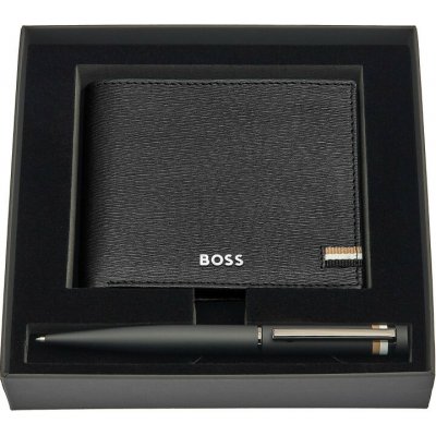 Boss Černá HBPA00026M 001 – Zboží Dáma