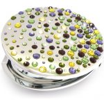 GM Collection 712407 zrcátko s kameny Swarovski Corals IV – Zboží Mobilmania