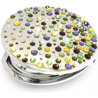 GM Collection 712407 zrcátko s kameny Swarovski Corals IV – Zboží Mobilmania