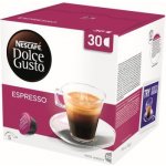 Nescafé Dolce Gusto Espresso 30 Cap – Sleviste.cz