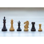 Staunton Superior Palisandr – Zboží Dáma