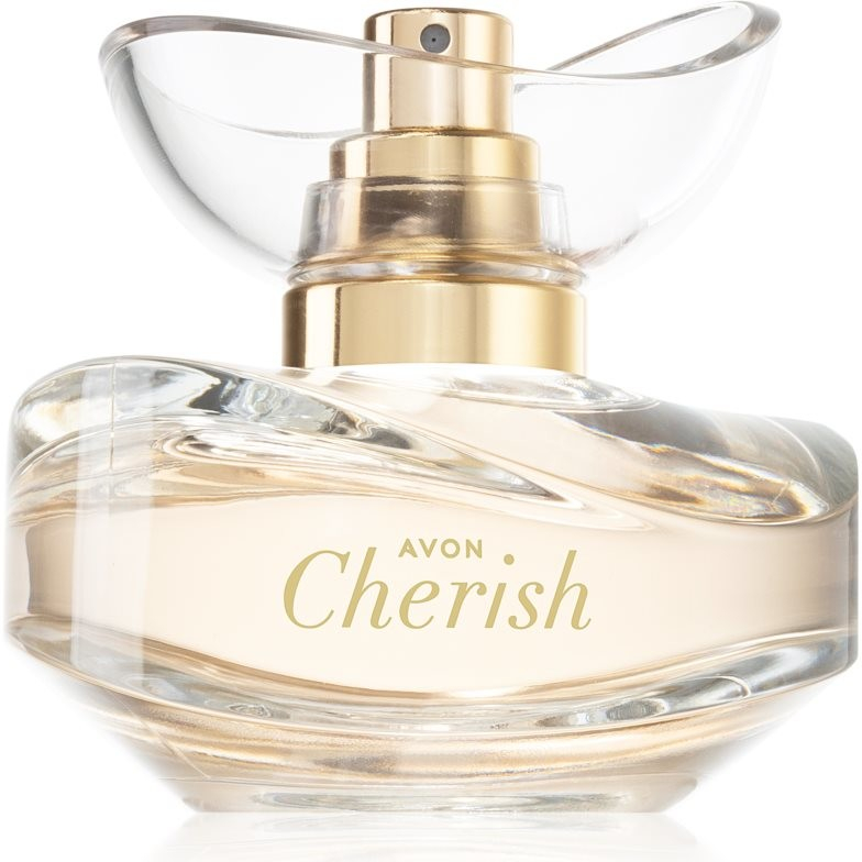 Avon Cherish parfémovaná voda dámská 50 ml od 249 Kč - Heureka.cz