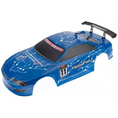 Himoto Karoserie lakovaná 1:10 Drift modrá – Zboží Dáma
