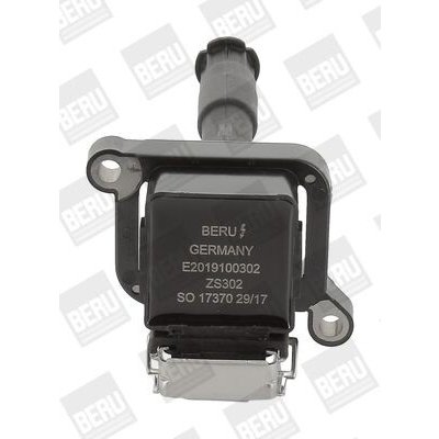 Zapalovací cívka BorgWarner (BERU) ZS302 – Hledejceny.cz