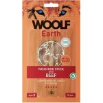 Woolf Earth Noohide Beef S 90 g – Sleviste.cz