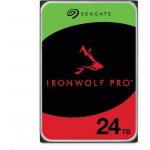 Seagate IronWolf Pro 24TB, ST24000NT002 – Hledejceny.cz
