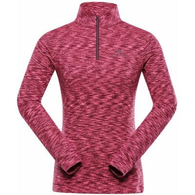 ALPINE PRO QADA Dámský svetr růžová – Hledejceny.cz