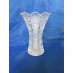 Váza 57001- olovnatý křišťál, 155 mm Tom Bohemia Crystal – Hledejceny.cz