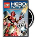 Lego hero factory: Nový tým DVD