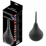Power Escorts Rocket Douche Black Big Size - Balonek na klystýr – Sleviste.cz
