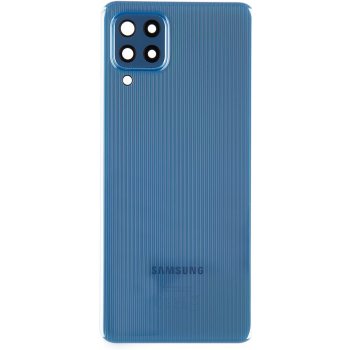 Kryt Samsung Galaxy M32 zadní modrý