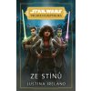 Kniha Star Wars: Vrcholná Republika - Ze stínů - Justina Ireland