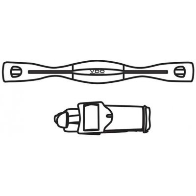 VDO digitální MC 2.0 WL – Zboží Dáma