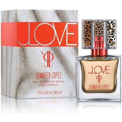 Jennifer Lopez JLove parfémovaná voda dámská 30 ml – Zboží Mobilmania