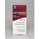 Lactulosa Biomedica por.sir.250 ml 50%