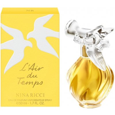 Nina Ricci L'Air du Temps parfémovaná voda dámská 50 ml – Hledejceny.cz