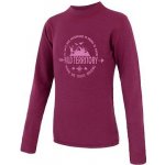 Sensor Df Territory dětské triko dl.rukáv lilla – Zboží Dáma Sensor Df Territory dětské triko dl.rukáv lilla – Zboží Dáma