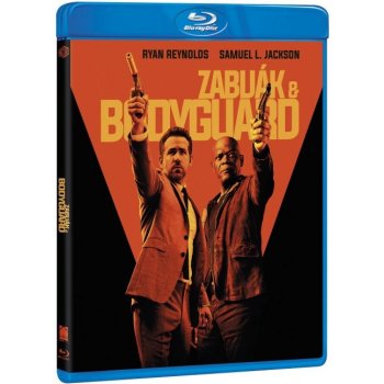 Zabiják & bodyguard Blu-ray