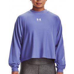 Under Armour UA Rival Terry Oversized Crw-BLU 1376995-495