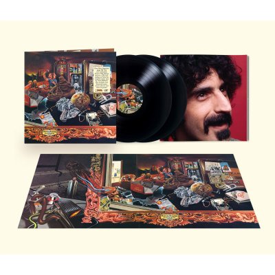 Zappa Frank - Over-Nite Sensation Anniversary LP – Hledejceny.cz