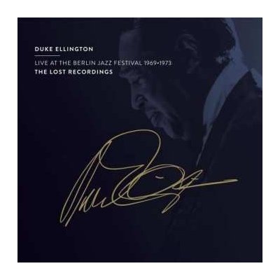 Duke Ellington - Live At The Berlin Jazz Festival 1969 - 1973 CD – Hledejceny.cz