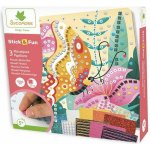 Sycomore Stick & Fun mozaika motýlci – Zboží Mobilmania