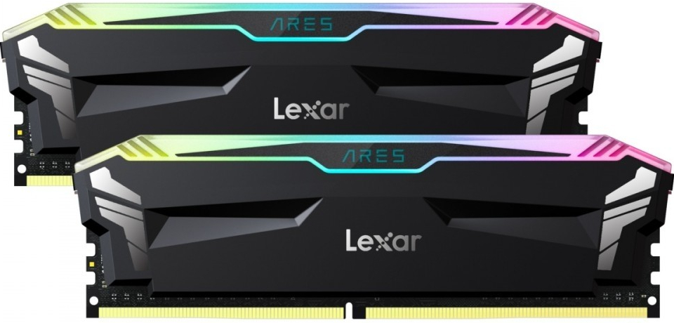 Lexar ARES DDR4 32GB 3600MHz CL18 (2x16GB) LD4BU016G-R3600GDLA DDR4
