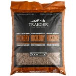Traeger BBQ Dřevěné pelety HICKORY, 9 kg – Zboží Dáma