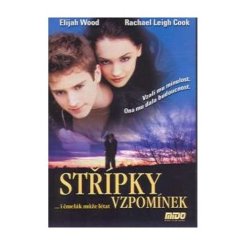 Střípky vzpomínek DVD