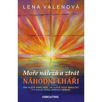 Náhodní lháři. Moře nálezů a ztrát - Lena Valenová