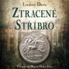 Audiokniha Ztracené stříbro - Lindsey Davis- čte Martina Hudečková