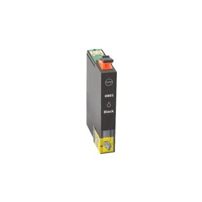 Compatible Epson T0801 C13T08014011 - kompatibilní s čipem