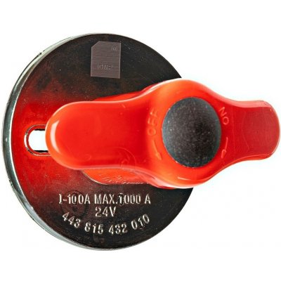 Odpojovač Baterií Zetor 60115723 1000a Sw400 – Hledejceny.cz