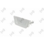 Osvětlení SPZ ABAKUS L37-210-0002LED – Hledejceny.cz