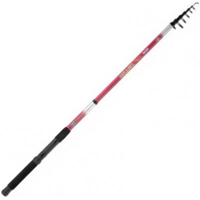 LINEAEFFE teleskopický Scoop bílá 2,1 m 50 g 6 dílů – Hledejceny.cz