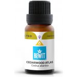 BEWIT Cedr Atlaský Esenciální olej 5 ml – Hledejceny.cz