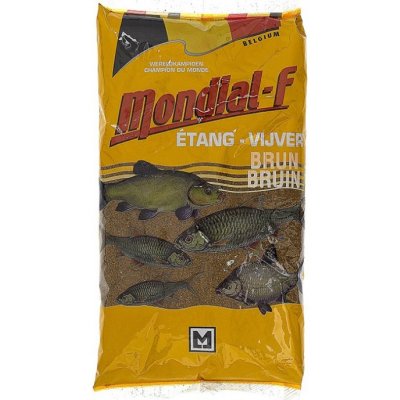 Mondial F Krmení Etang Brune 1kg